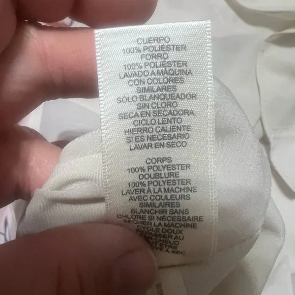 Eliza J Pink Floral Tiered Midi Dress / Plus Size 16 - Picture 10 of 14